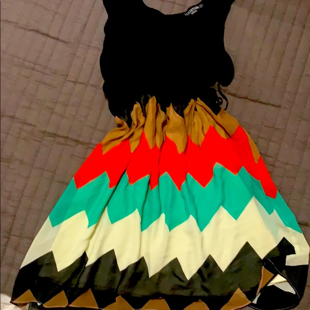 Boutique Dress